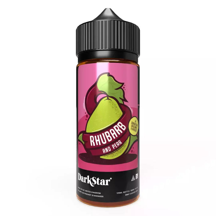 Rhubarb & Pear - Short Fill