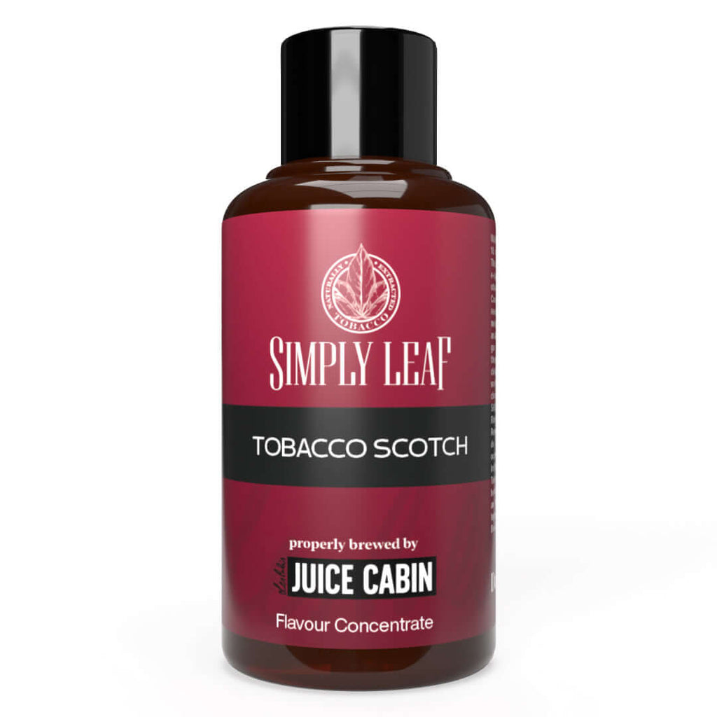 Naturally Extracted Tobacco — DarkStar International Limited