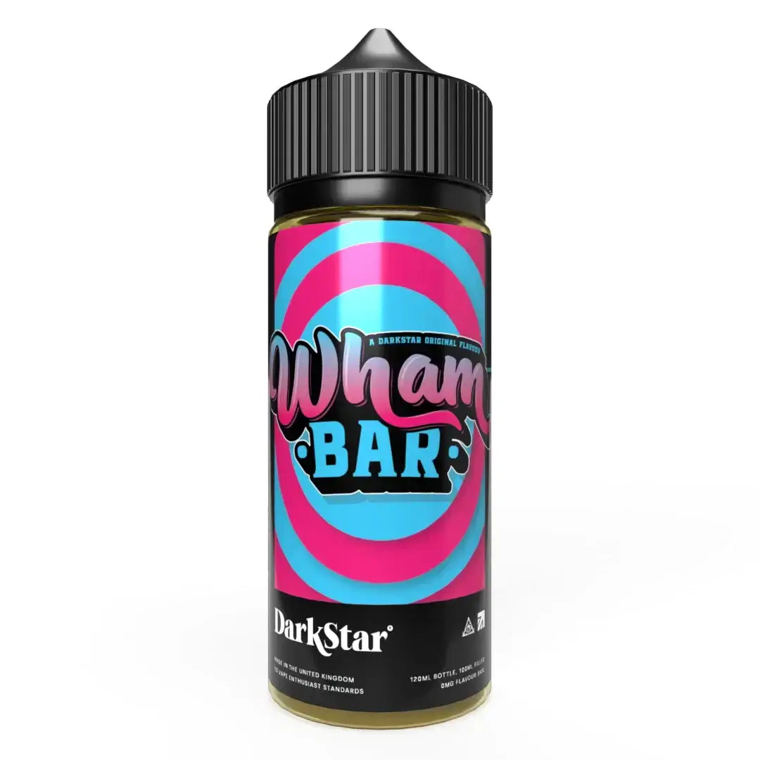 Wham Wrapper Wham Bar - Short Fill — DarkStar International Limited